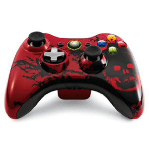Controller Inalambrico Microsoft Gears of War 3