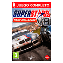 Superstar V8 next challenge
