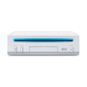 Wii Nuevo Modelo Blanca