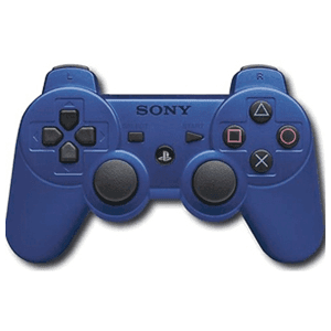 Controller Sony Dualshock 3 Azul