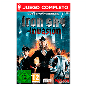 Iron Sky Invasion