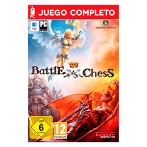 Battle vs Chess