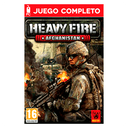 Heavy Fire: Afghanistan