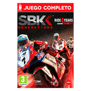 SBK 12 Generations