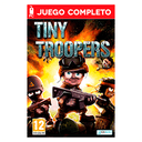Tiny Troopers + Zombie