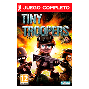 Tiny Troopers + Zombie