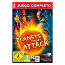 Planets Under Attack
