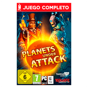Planets Under Attack