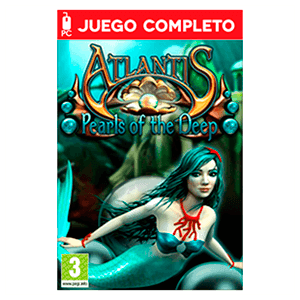 Atlantis Pearls of the deep