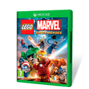 LEGO Marvel Superheroes