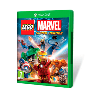 LEGO Marvel Superheroes