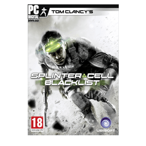 Tom Clancy´s Splinter Cell Blacklist
