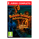 Robin´s Island Adventure