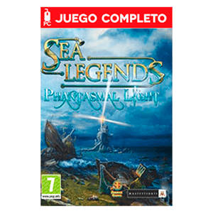 Sea Legends - Phantasmall Light