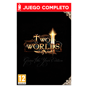 Two Worlds II Game of the Year