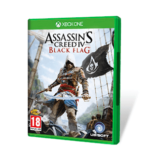 Assassin´s Creed IV Black Flag