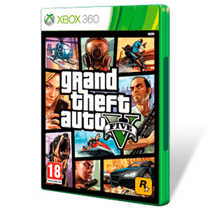 Grand Theft Auto V