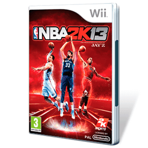 NBA 2K13
