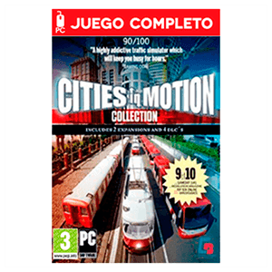 Cities in Motion Collection