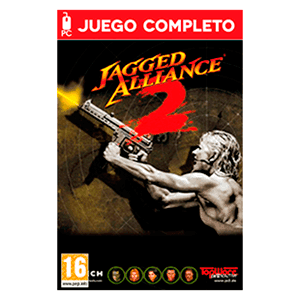 Jagged Alliance 2 Wildfire