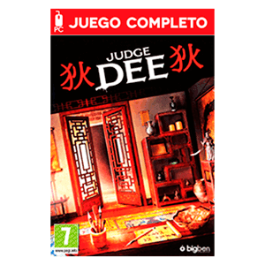 Judge Dee: The City God Case