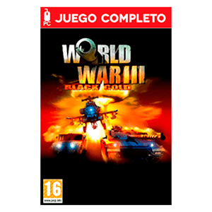 World War III Black Gold