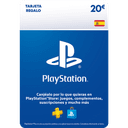 Tarjeta Regalo PlayStation 20€