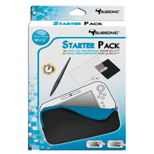 Starter Pack Subsonic - Reacondicionado