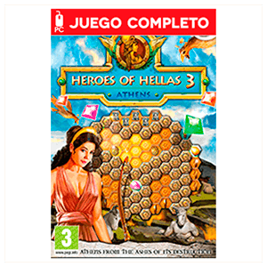 Heroes of Hellas 3: Athens