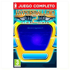 Hyperballoid 2