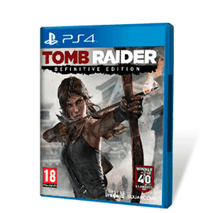 Tomb Raider: Definitive Edition
