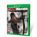 Tomb Raider: Definitive Edition