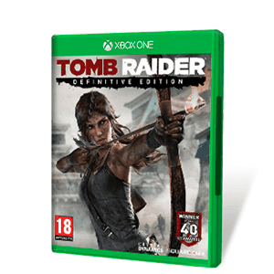 Tomb Raider: Definitive Edition
