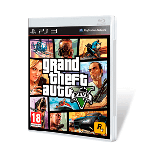 Grand Theft Auto V