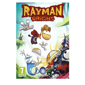 Rayman Origins