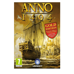 Anno 1404 Gold Edition (Aka Dawn of Discovery)