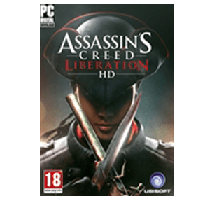 Assassin´s Creed Liberation HD