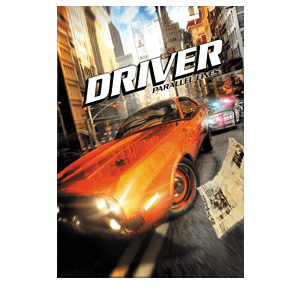 Driver Parallel Lines