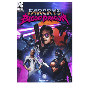 Far Cry 3 Blood Dragon