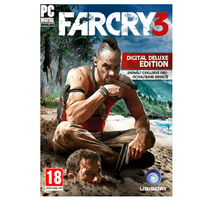 Far Cry 3 Deluxe Edition