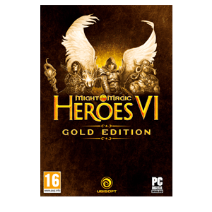 Might & Magic Heroes VI - Gold Edition