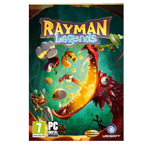 Rayman Legends