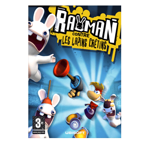 Rayman Raving Rabbids