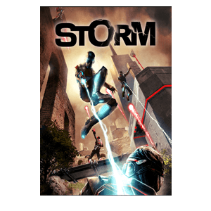 ShootMania Storm