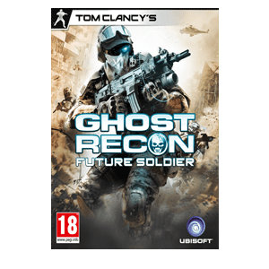 Tom Clancy´s Ghost: Recon Future Soldier