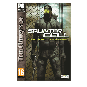 Tom Clancy´s Splinter Cell