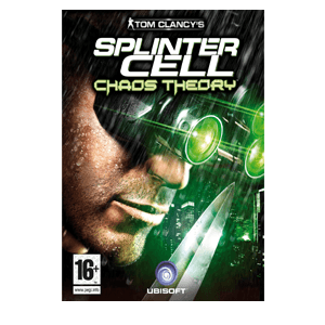 Tom Clancy´s Splinter Cell Chaos Theory