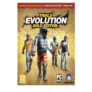Trials Evolution Gold Edition