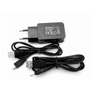 Adaptador Corriente Micro USB Unusual
