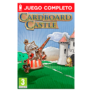 Cardboard Castle